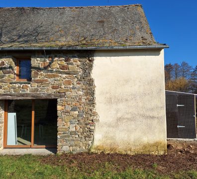 Art-kernh fresque murale ferme l'art du geste