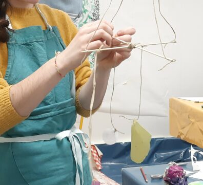 art-thérapie Janzé atelier